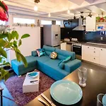 The Spot - Rooftop In The Centre + Parking Appartamento *
