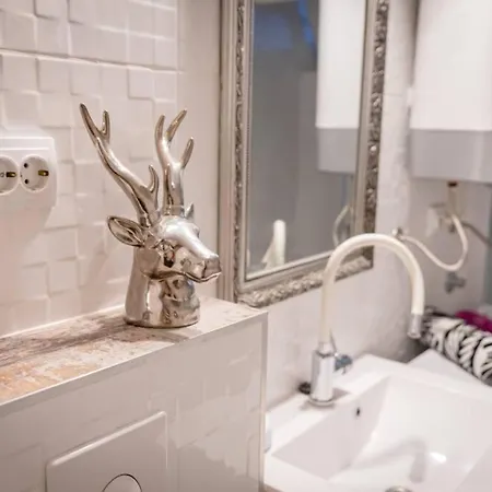 Appartement The Spot - Rooftop In The Centre + Parking *