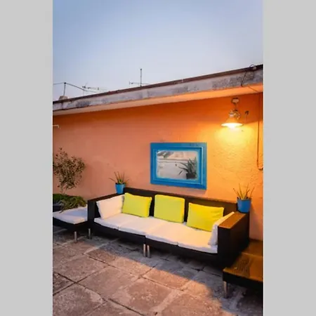 Daire The Spot - Rooftop In The Centre + Parking