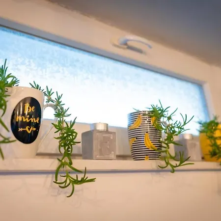 The Spot - Rooftop In The Centre + Parking Appartement Šibenik