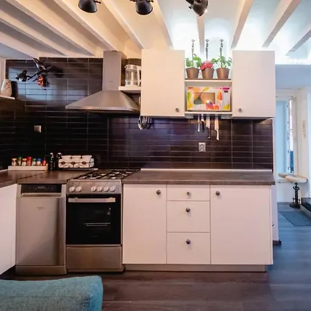 The Spot - Rooftop In The Centre + Parking *