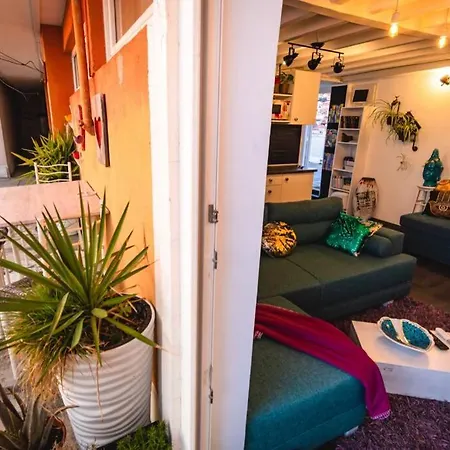 Daire The Spot - Rooftop In The Centre + Parking Šibenik