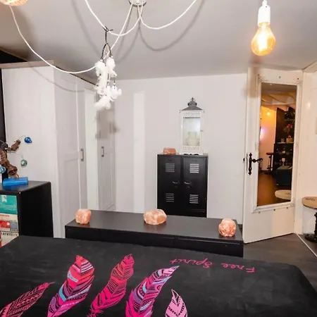 Appartement The Spot - Rooftop In The Centre + Parking