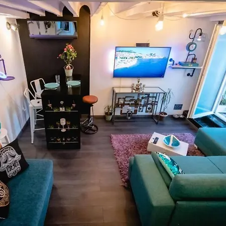 The Spot - Rooftop In The Centre + Parking Daire *