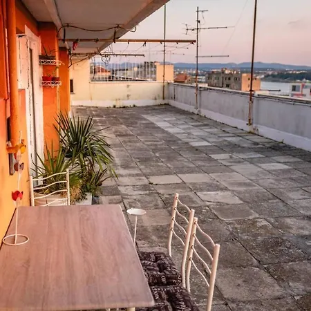 Appartement The Spot - Rooftop In The Centre + Parking Šibenik