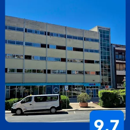 The Spot - Rooftop In The Centre + Parking Appartement