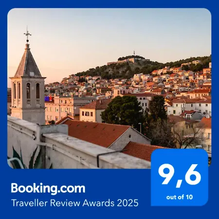 Appartement The Spot - Rooftop In The Centre + Parking