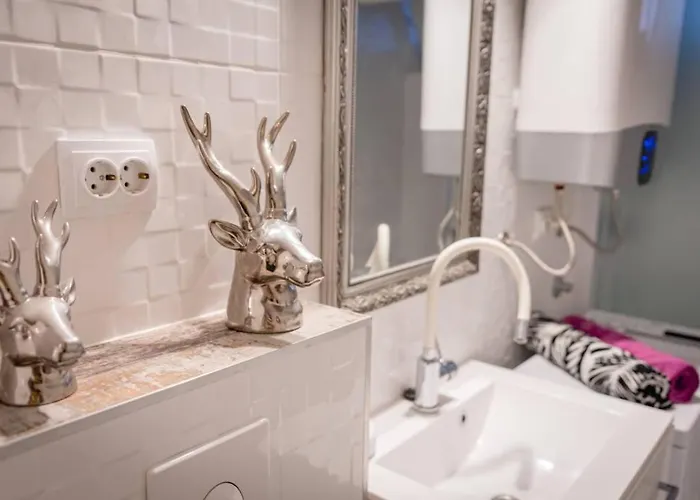 Apartamento The Spot - Rooftop In The Centre + Parking *