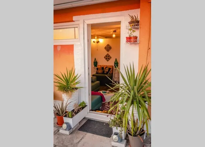 The Spot - Rooftop In The Centre + Parking *