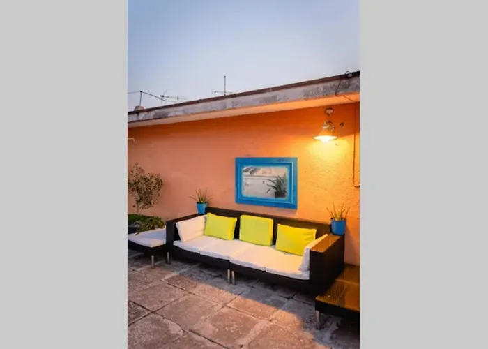 Apartamento The Spot - Rooftop In The Centre + Parking