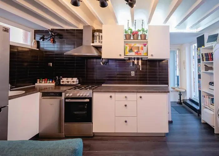 The Spot - Rooftop In The Centre + Parking *