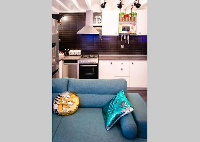 Apartamento The Spot - Rooftop In The Centre + Parking Šibenik