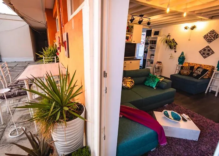 Apartamento The Spot - Rooftop In The Centre + Parking Šibenik