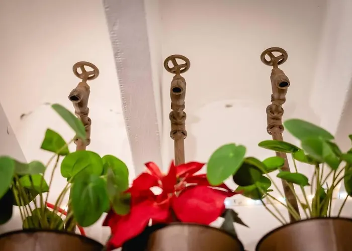 The Spot - Rooftop In The Centre + Parking Apartamento *