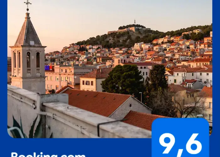 Apartamento The Spot - Rooftop In The Centre + Parking